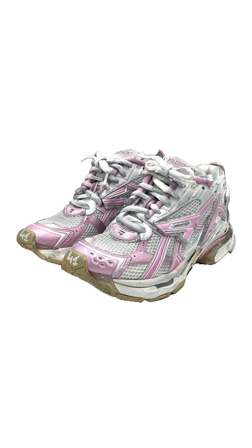 Runner メッシュスニーカー